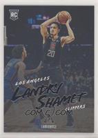 Luminance - Landry Shamet