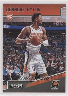 2018-19 Panini Chronicles - [Base] #173 - Playoff - Deandre Ayton