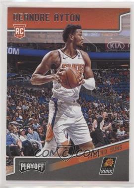 2018-19 Panini Chronicles - [Base] #173 - Playoff - Deandre Ayton