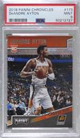 Playoff - Deandre Ayton [PSA 9 MINT]