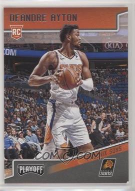 2018-19 Panini Chronicles - [Base] #173 - Playoff - Deandre Ayton