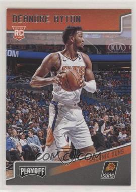 2018-19 Panini Chronicles - [Base] #173 - Playoff - Deandre Ayton