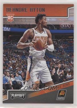 2018-19 Panini Chronicles - [Base] #173 - Playoff - Deandre Ayton