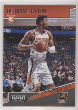 2018-19 Panini Chronicles - [Base] #173 - Playoff - Deandre Ayton