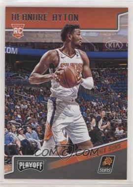 2018-19 Panini Chronicles - [Base] #173 - Playoff - Deandre Ayton