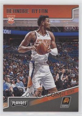 2018-19 Panini Chronicles - [Base] #173 - Playoff - Deandre Ayton