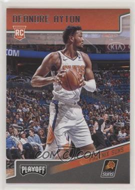 2018-19 Panini Chronicles - [Base] #173 - Playoff - Deandre Ayton