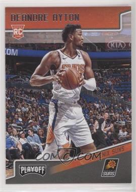 2018-19 Panini Chronicles - [Base] #173 - Playoff - Deandre Ayton