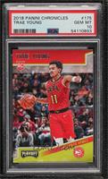 Playoff - Trae Young [PSA 10 GEM MT]