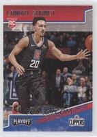 Playoff - Landry Shamet