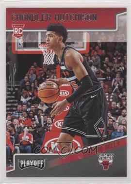 2018-19 Panini Chronicles - [Base] #182 - Playoff - Chandler Hutchison