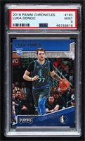 Playoff - Luka Doncic [PSA 9 MINT]