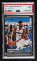 Playoff - Mo Bamba [PSA 9 MINT]