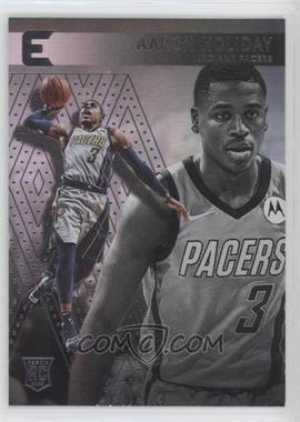 2018-19 Panini Chronicles - [Base] #201 - Essentials - Aaron Holiday