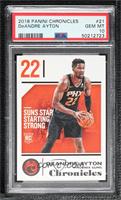 Deandre Ayton [PSA 10 GEM MT]