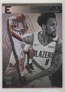 2018-19 Panini Chronicles - [Base] #211 - Essentials - Gary Trent Jr.