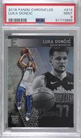 Essentials - Luka Doncic [PSA 9 MINT]