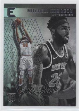 2018-19 Panini Chronicles - [Base] #215 - Essentials - Mitchell Robinson