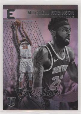 2018-19 Panini Chronicles - [Base] #215 - Essentials - Mitchell Robinson