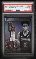 Essentials - Collin Sexton [PSA 10 GEM MT]