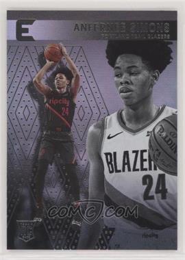 2018-19 Panini Chronicles - [Base] #229 - Essentials - Anfernee Simons