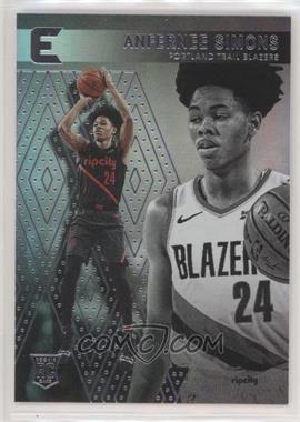 2018-19 Panini Chronicles - [Base] #229 - Essentials - Anfernee Simons