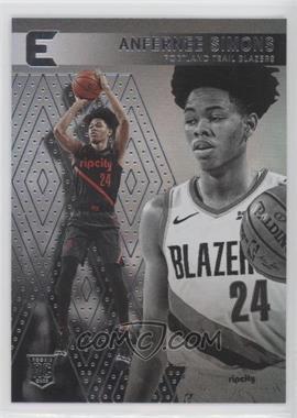 2018-19 Panini Chronicles - [Base] #229 - Essentials - Anfernee Simons