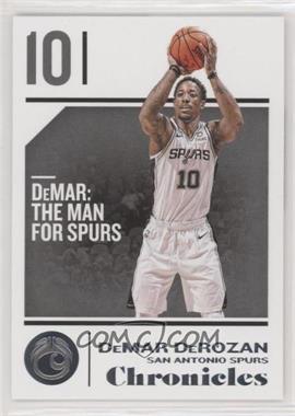 2018-19 Panini Chronicles - [Base] #23 - DeMar DeRozan