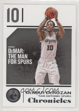 2018-19 Panini Chronicles - [Base] #23 - DeMar DeRozan