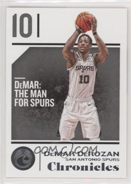 2018-19 Panini Chronicles - [Base] #23 - DeMar DeRozan