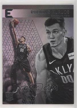 2018-19 Panini Chronicles - [Base] #233 - Essentials - Rodions Kurucs