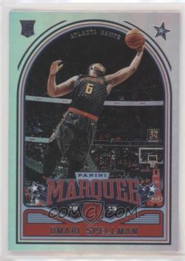 2018-19 Panini Chronicles - [Base] #238 - Marquee - Omari Spellman