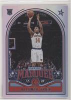 Marquee - Allonzo Trier