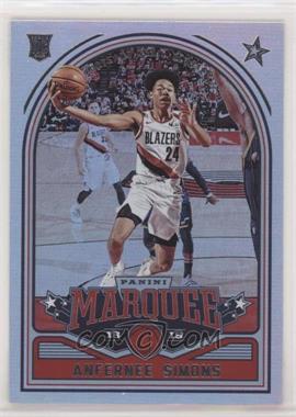 2018-19 Panini Chronicles - [Base] #242 - Marquee - Anfernee Simons