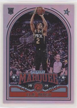 2018-19 Panini Chronicles - [Base] #246 - Marquee - Elie Okobo