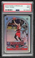 Marquee - Trae Young [PSA 9 MINT]