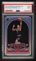 Marquee - Michael Porter Jr. [PSA 9 MINT]