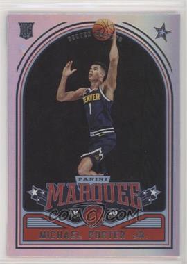 2018-19 Panini Chronicles - [Base] #251 - Marquee - Michael Porter Jr. [EX to NM]