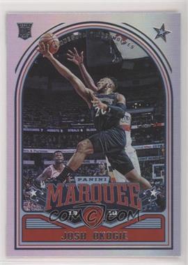 2018-19 Panini Chronicles - [Base] #253 - Marquee - Josh Okogie