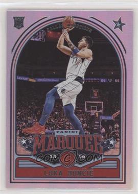 2018-19 Panini Chronicles - [Base] #255 - Marquee - Luka Doncic