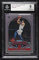 Marquee - Luka Doncic [BGS 9 MINT]