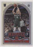 Marquee - Donte DiVincenzo