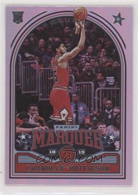 2018-19 Panini Chronicles - [Base] #263 - Marquee - Chandler Hutchison