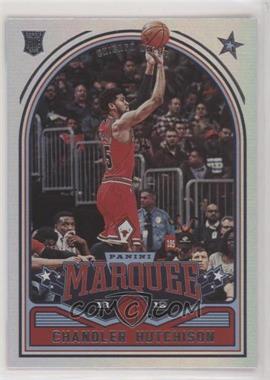 2018-19 Panini Chronicles - [Base] #263 - Marquee - Chandler Hutchison