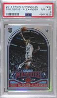 Marquee - Shai Gilgeous-Alexander [PSA 8 NM‑MT]