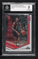 Elite - Shai Gilgeous-Alexander [BGS 9 MINT]