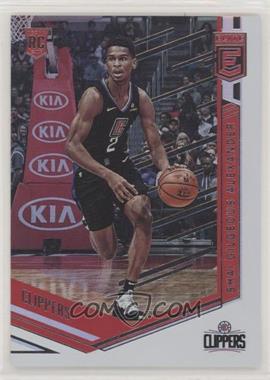 2018-19 Panini Chronicles - [Base] #274 - Elite - Shai Gilgeous-Alexander