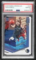 Elite - Luka Doncic [PSA 10 GEM MT]