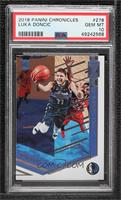 Elite - Luka Doncic [PSA 10 GEM MT]