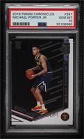 Elite - Michael Porter Jr. [PSA 10 GEM MT]